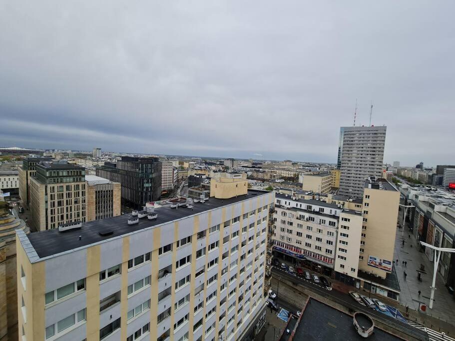 Fantastic Apartments - Room #Z2 Warszawa Exteriör bild