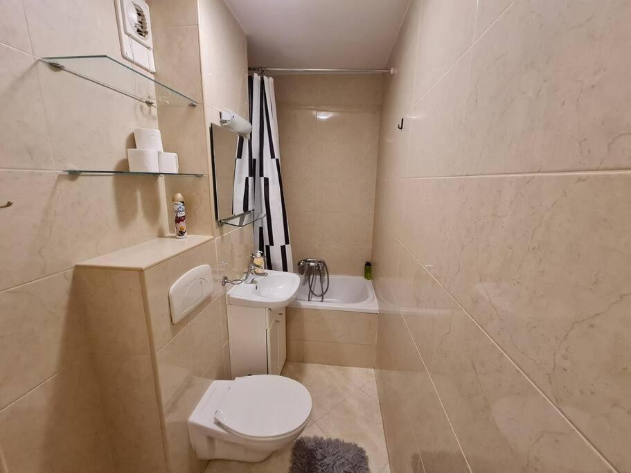 Fantastic Apartments - Room #Z2 Warszawa Exteriör bild